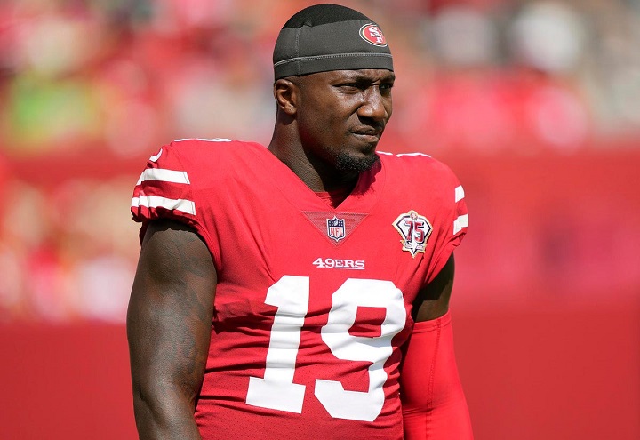 Deebo Samuel saa suuren palkkalisäyksen San Francisco 49ersiltä